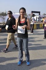 Tara Sharma at DNA Women_s Half Marathon in Mumbai on 10th March 2013 (1).JPG